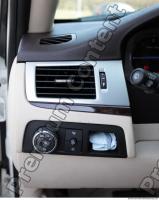 Photo Reference of Cadillac Escalade Interior